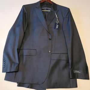 Ralph Lauren Suit - Uncut Navy